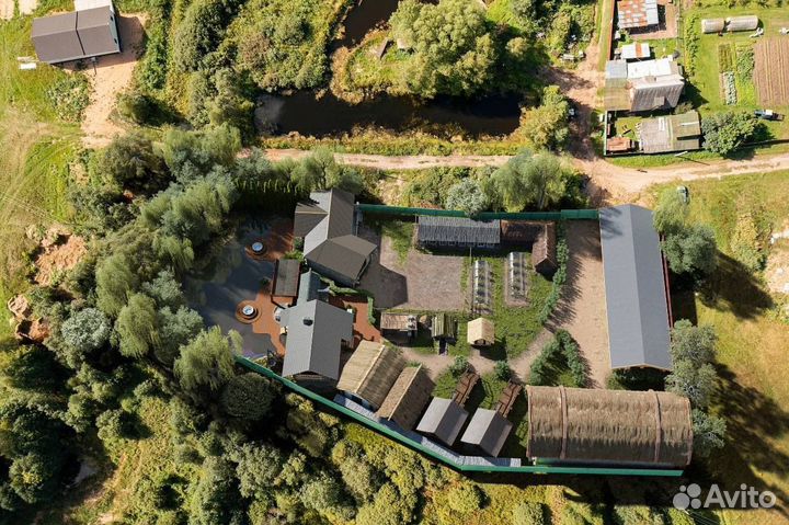 Инвестиции в банный комплекс