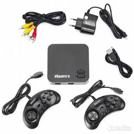Hamy 5 505 игр сега денди