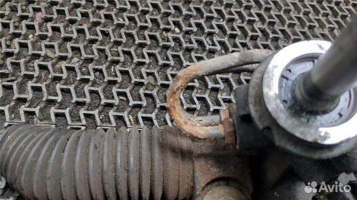 Рейка рулевая с г/у Opel Zafira A, 2001