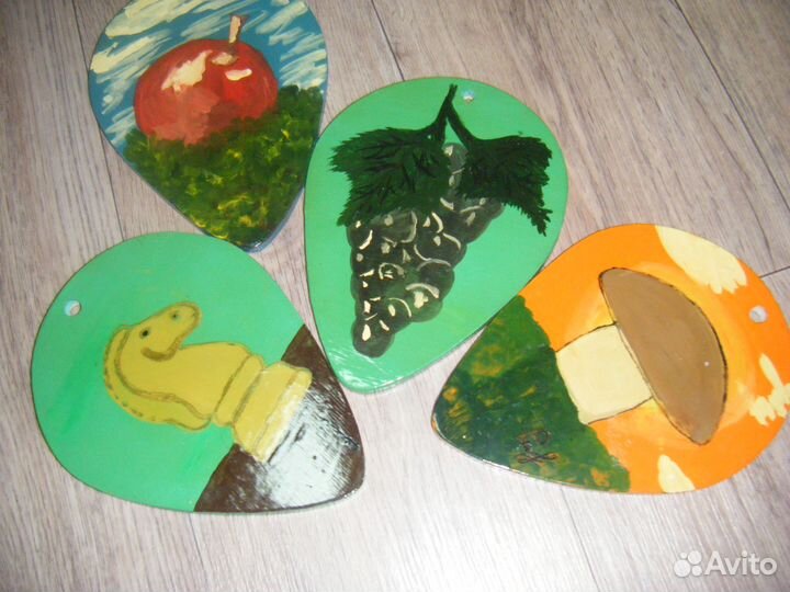 Доска разделочная