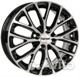 Диски carwel, Риорита