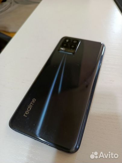 realme 8, 6/128 ГБ