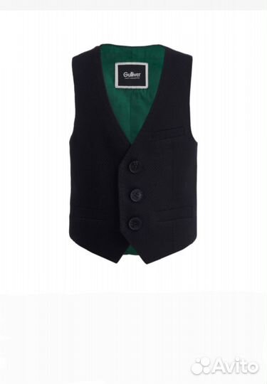 Жилет Gulliver 158 (как новый)