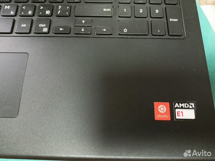 Ноутбук Dell inspiron 15 3000 series