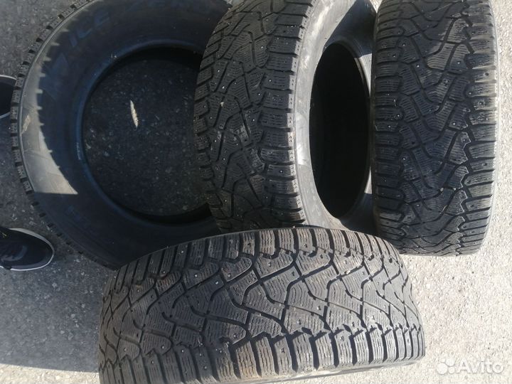 Pirelli Ice Zero 265/60 R18