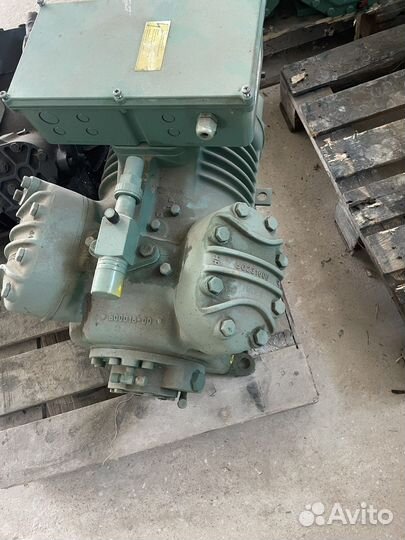 Компрессор Bitzer 6Н-25.2