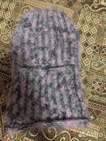 Балаклава вязаная