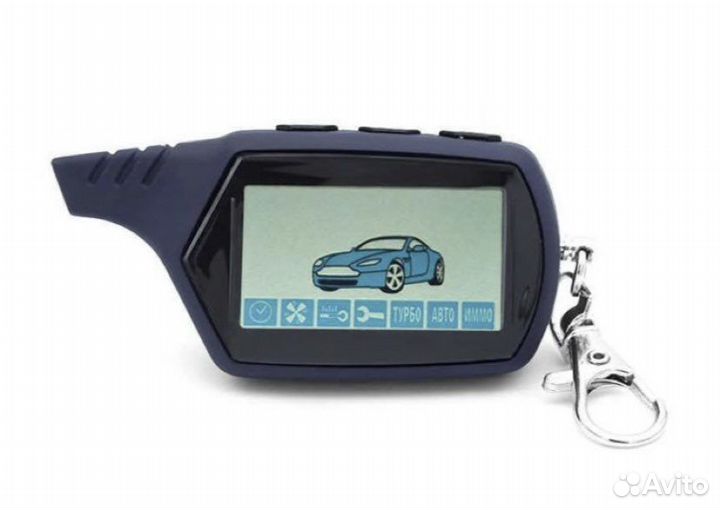 Пульт от сигнализации Starline A91