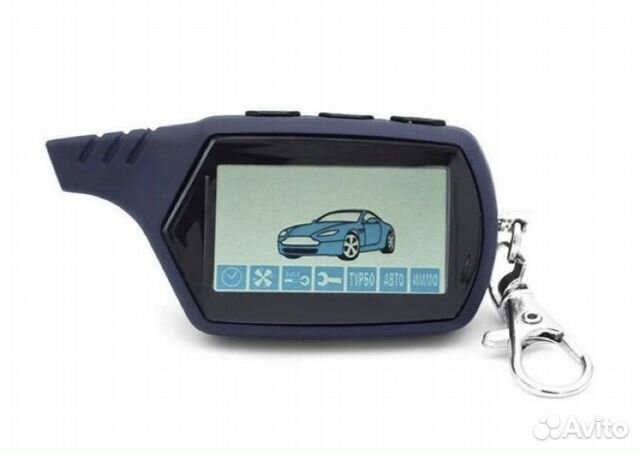 Пульт от сигнализации Starline A91