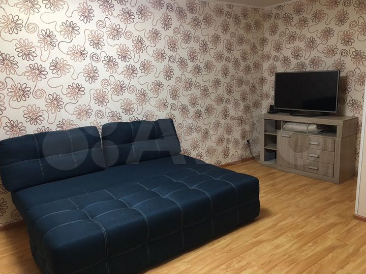 Квартира-студия, 45 м², 4/5 эт.