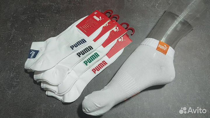 Носки Пума