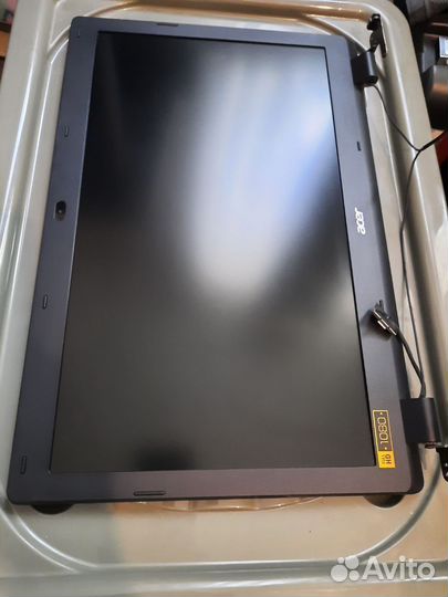 Экран Acer E5-771G, матрица N173HGE-E11