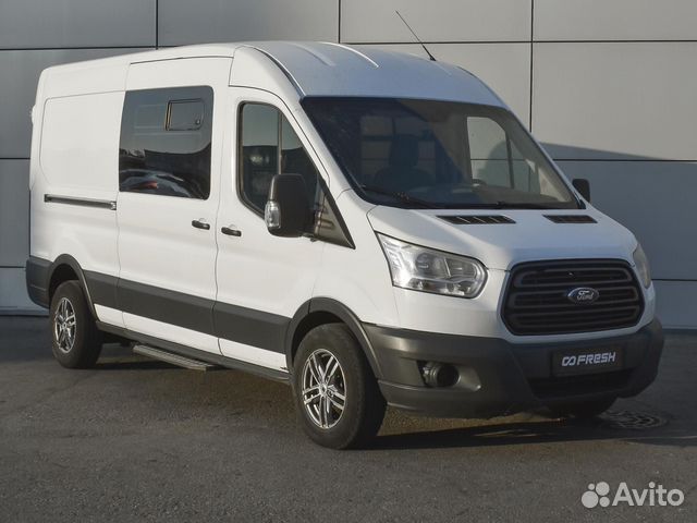 Ford Transit 2014