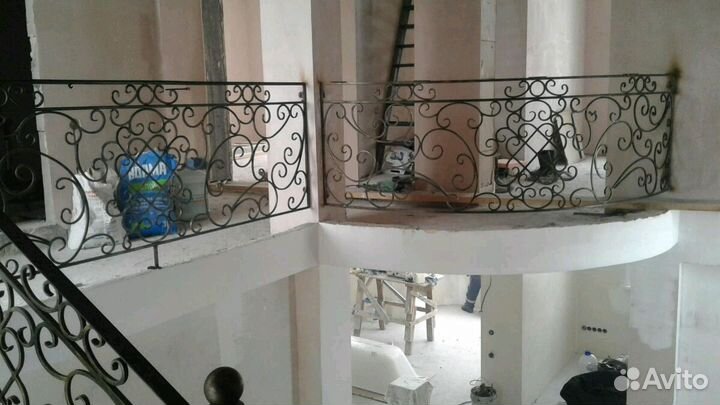 Художественная ковка, трубогиб