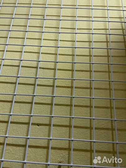 Джокерная система сетки хром