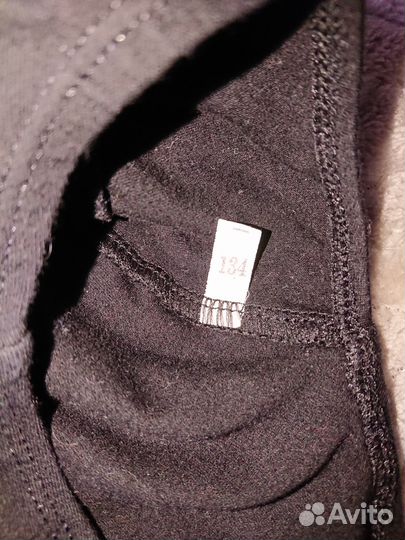 Купальник гимнастический 134