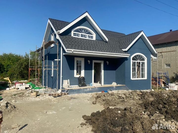 Строительство дома с гарантией