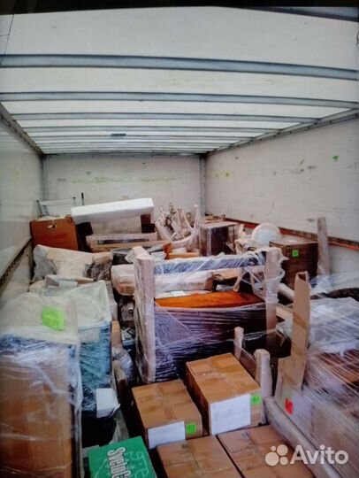 Услуги грузчиков, разнорабочих, переезды