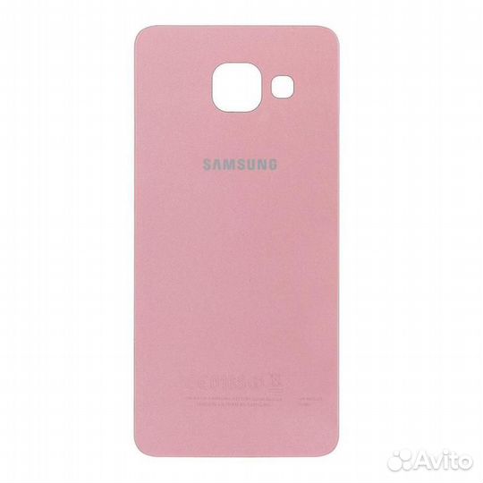 Задняя крышка для Samsung A710 Galaxy A7 (2016) (р