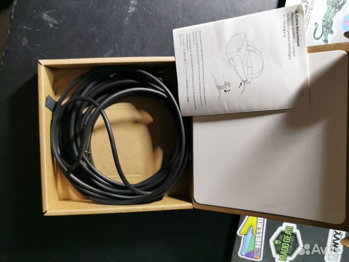 Провод для подключения oculus quest 2 к пк