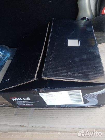 Продам тормозные диски