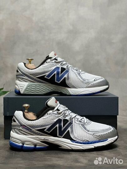 Кроссовки new balance