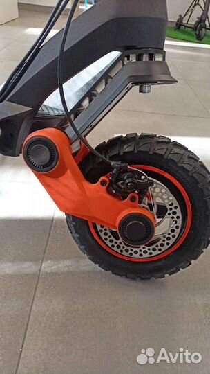 Электросамокат Kugoo Kirin G3 2022