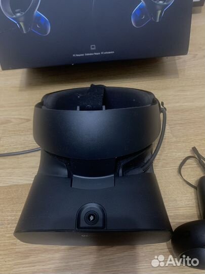 Vr очки oculus rift s