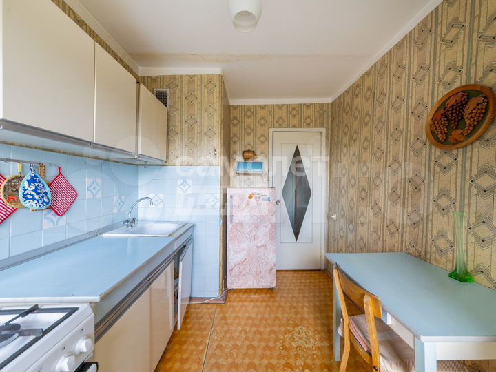 2-к. квартира, 55,1 м², 6/14 эт.