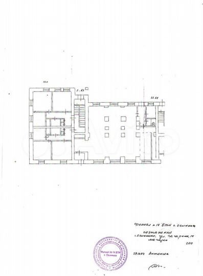 Торговая площадь, 185.2 м²