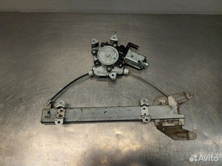 Стеклоподъемник задний правый Nissan Murano Z50