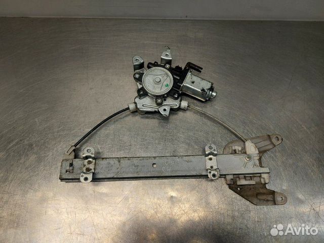 Стеклоподъемник задний правый Nissan Murano Z50