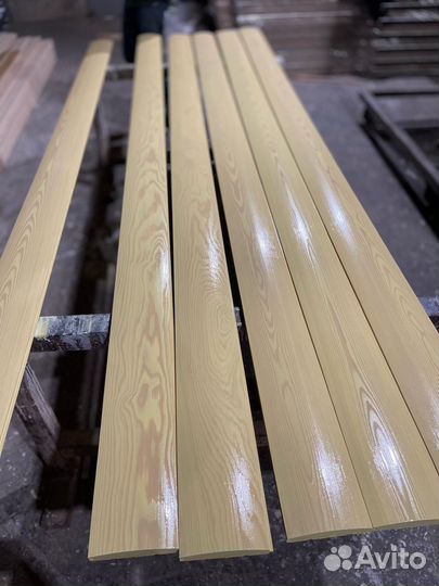 Блок хаус из лиственницы