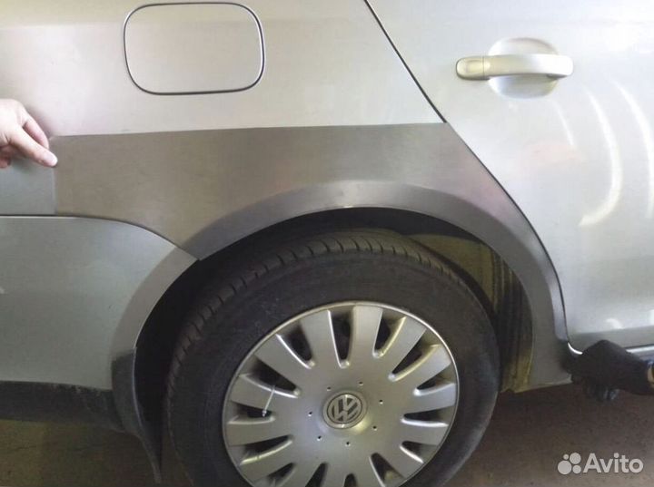 VW Jetta V гарантия от производителя