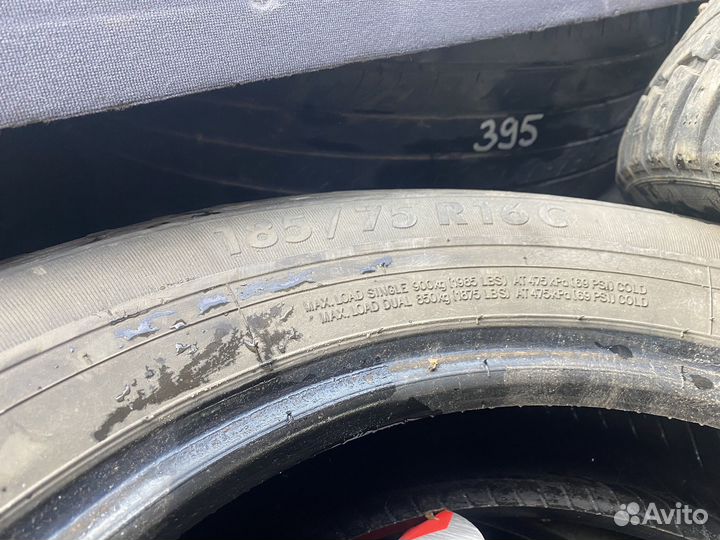 Nexen N Blue HD 205/65 R16C