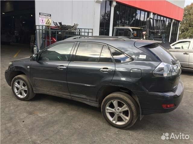 Разбор на запчасти Lexus RX