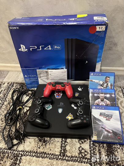 Sony PS4 pro