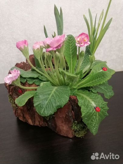 Цветочные композиции