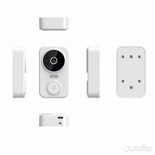 Новый дверной видео звонок Mini Doorbell