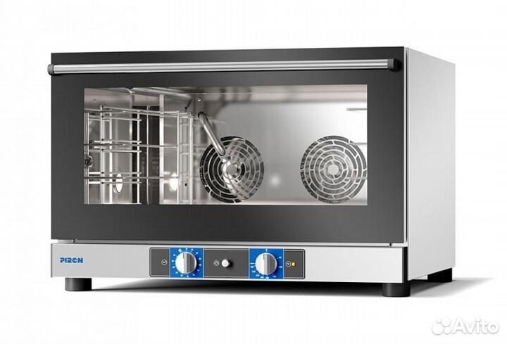 Пароконвектомат piron