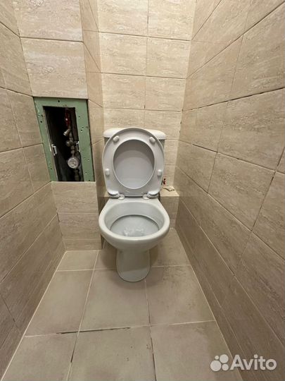 Унитаз с бачком новый