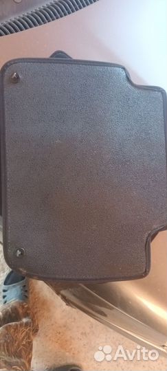 Коврики ворсовые задние BMW E46