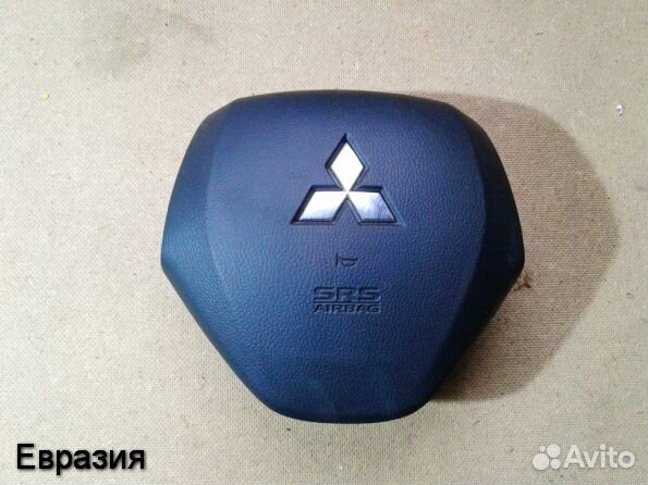 Система безопасности на Mitsubishi Outlander 3