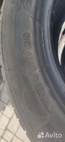 Michelin Energy XM2 205/55 R16