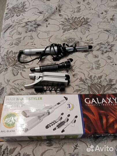 Прибор для укладки волос