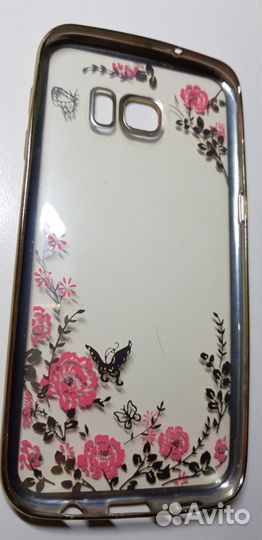 Чехол Смартфон samsung Galaxy S7 Edge