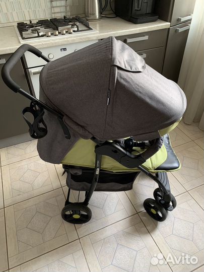 Коляска прогулочная Babyton Comfort