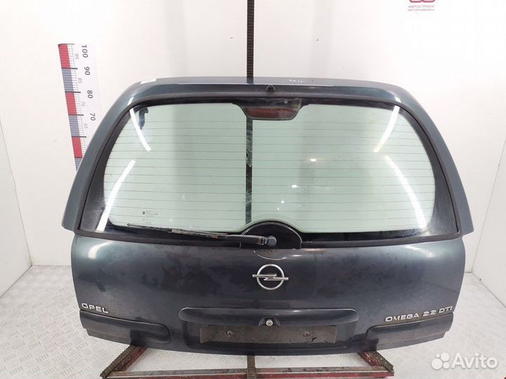 Крышка (дверь) багажника для Opel Omega B 9201319