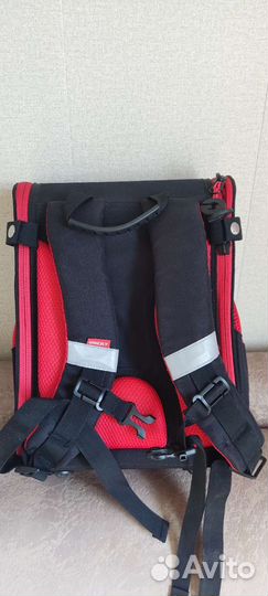 Рюкзак школьный для мальчика новый