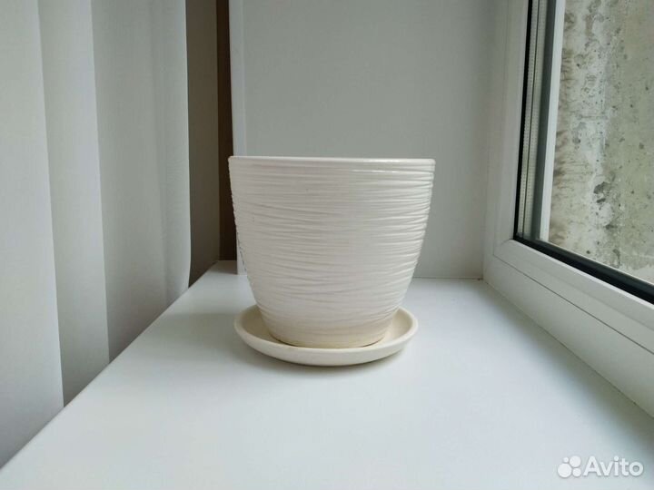 Горшок для цветов